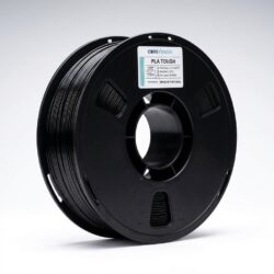Bobina de filamento PLA TOUGH Preto 1,75 mm COREXTRUDE
