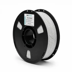 Bobina de filamento PLA Tough Granito Branco 1 kg